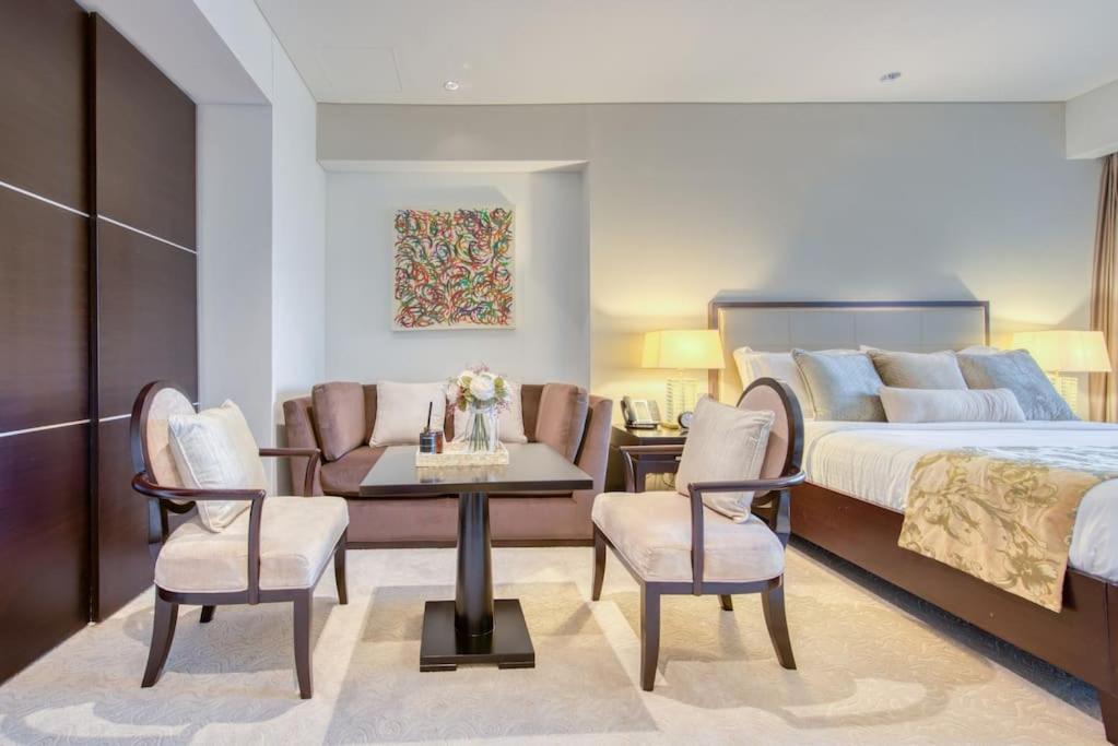 Superhost - Studios At Jw Marriott - The Address Dubai Marina 외부 사진