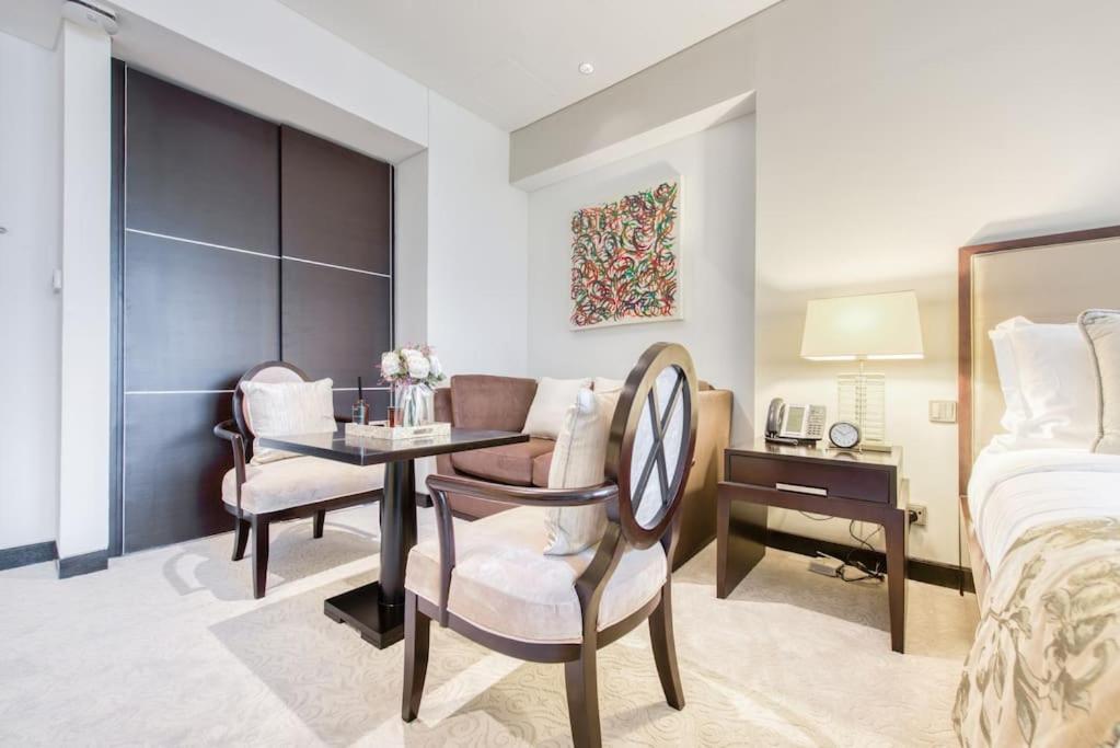 Superhost - Studios At Jw Marriott - The Address Dubai Marina 외부 사진