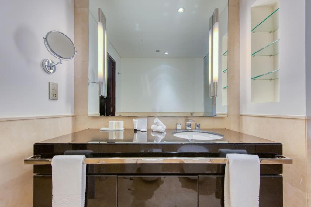 Superhost - Studios At Jw Marriott - The Address Dubai Marina 외부 사진