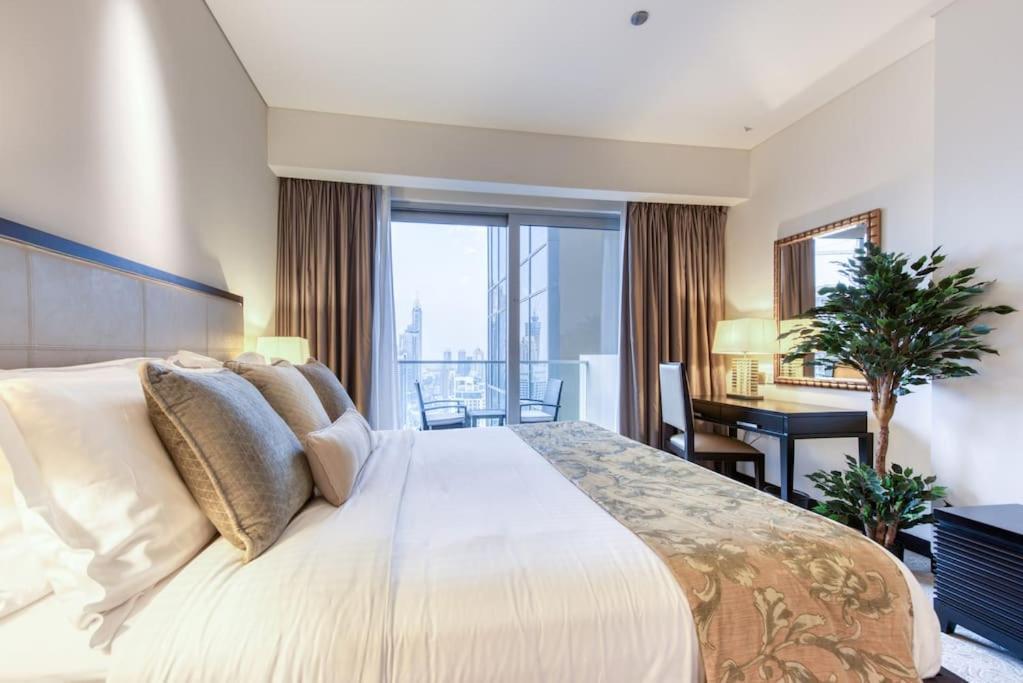 Superhost - Studios At Jw Marriott - The Address Dubai Marina 외부 사진