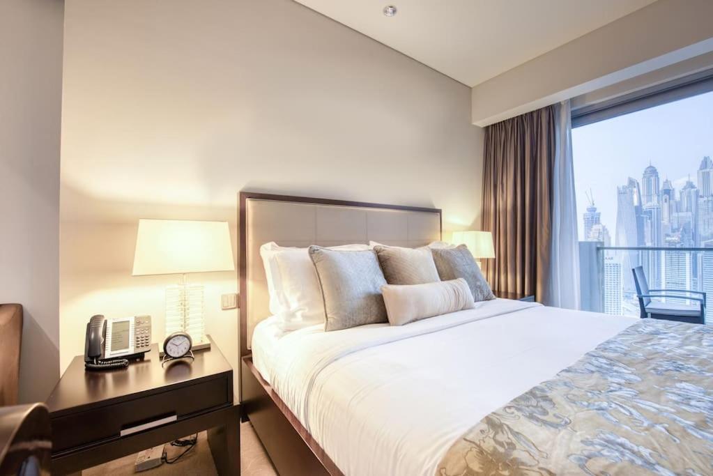 Superhost - Studios At Jw Marriott - The Address Dubai Marina 외부 사진