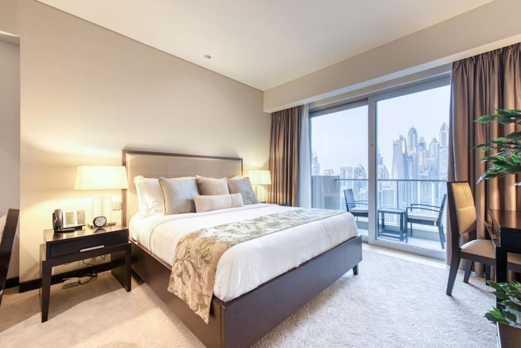 Superhost - Studios At Jw Marriott - The Address Dubai Marina 외부 사진