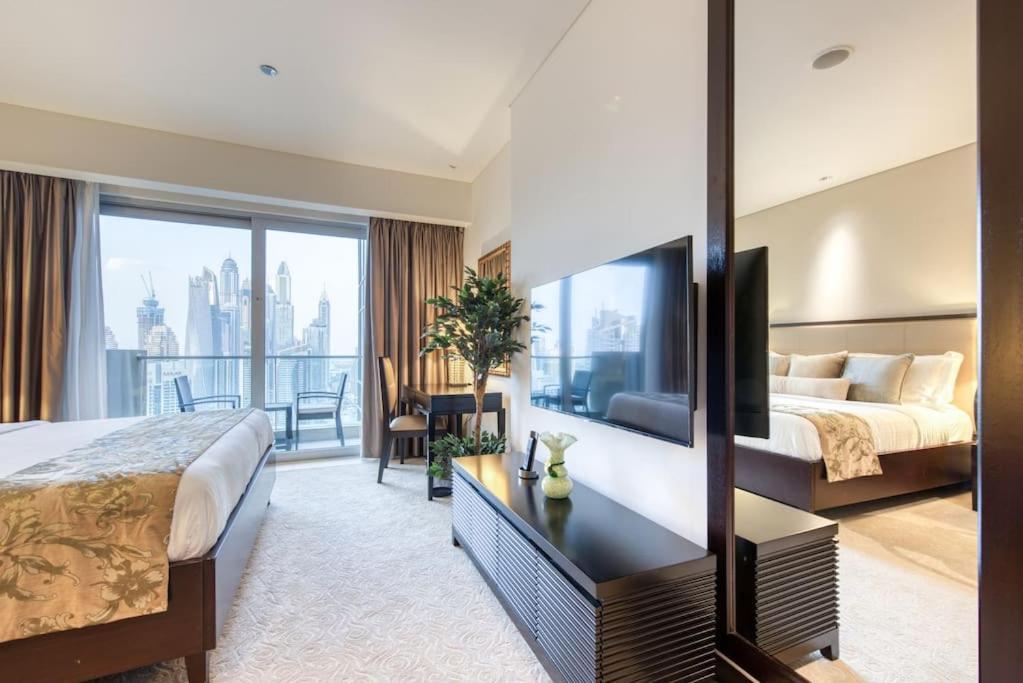 Superhost - Studios At Jw Marriott - The Address Dubai Marina 외부 사진
