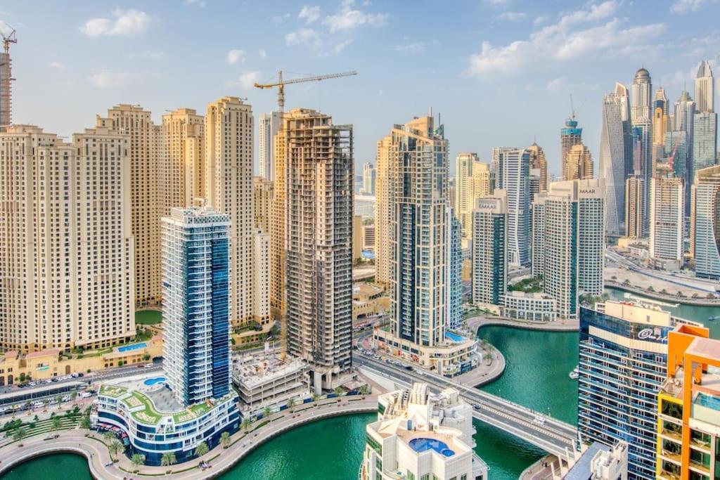 Superhost - Studios At Jw Marriott - The Address Dubai Marina 외부 사진