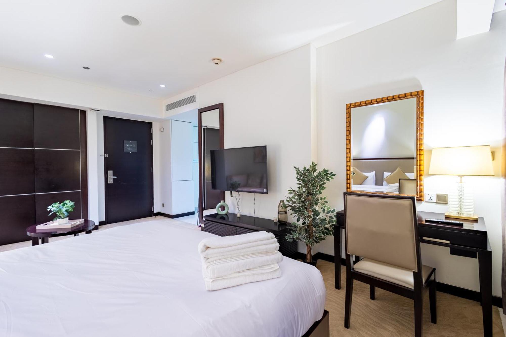 Superhost - Studios At Jw Marriott - The Address Dubai Marina 외부 사진