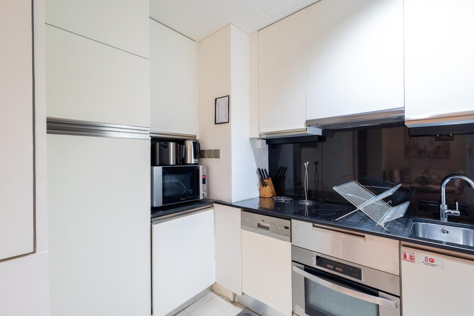 Superhost - Studios At Jw Marriott - The Address Dubai Marina 외부 사진