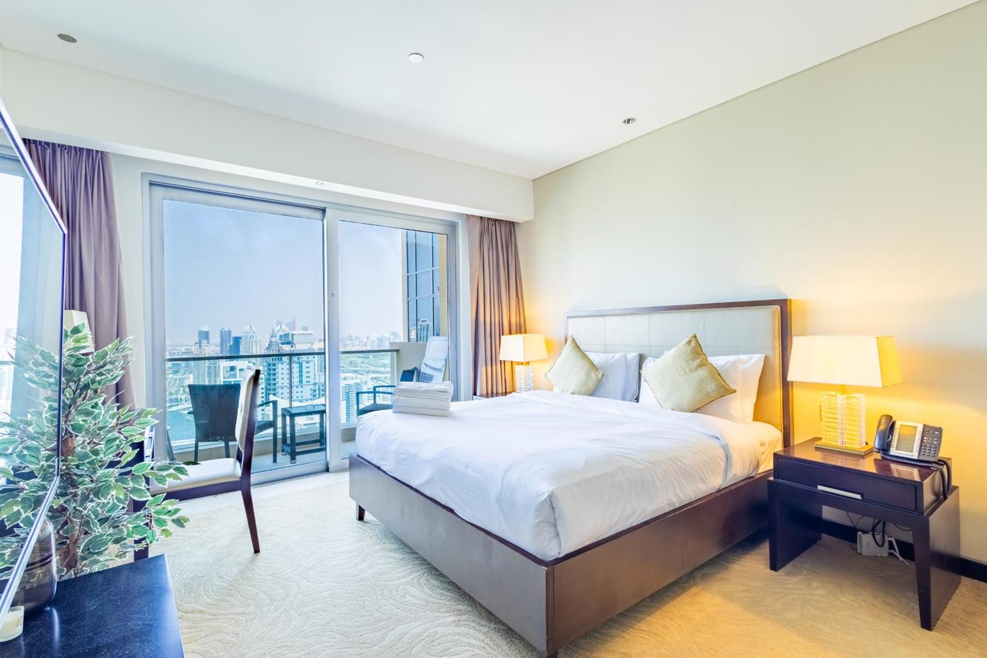 Superhost - Studios At Jw Marriott - The Address Dubai Marina 외부 사진