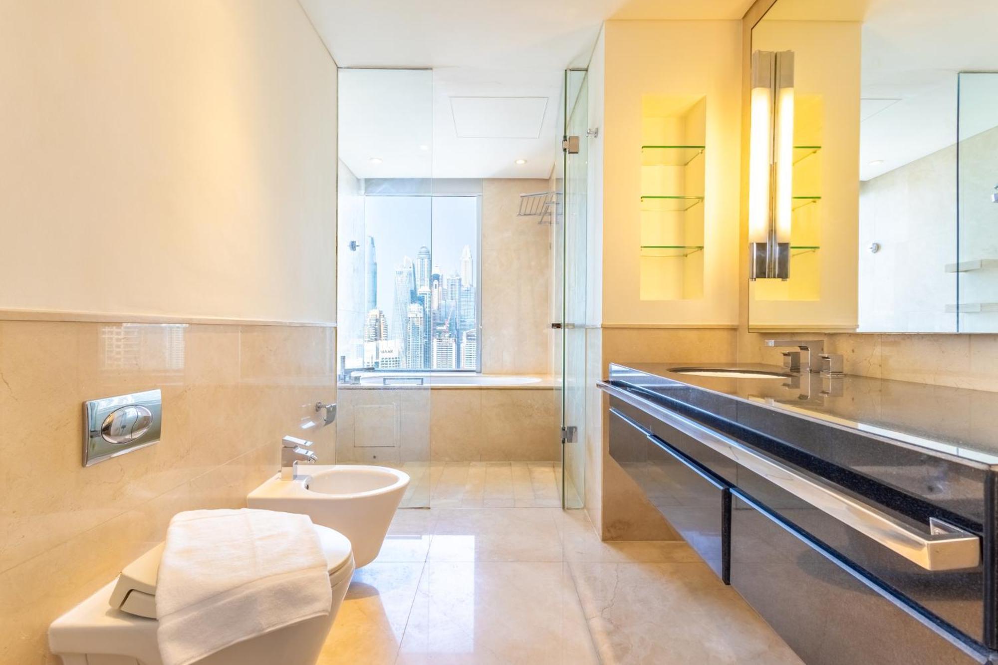 Superhost - Studios At Jw Marriott - The Address Dubai Marina 외부 사진