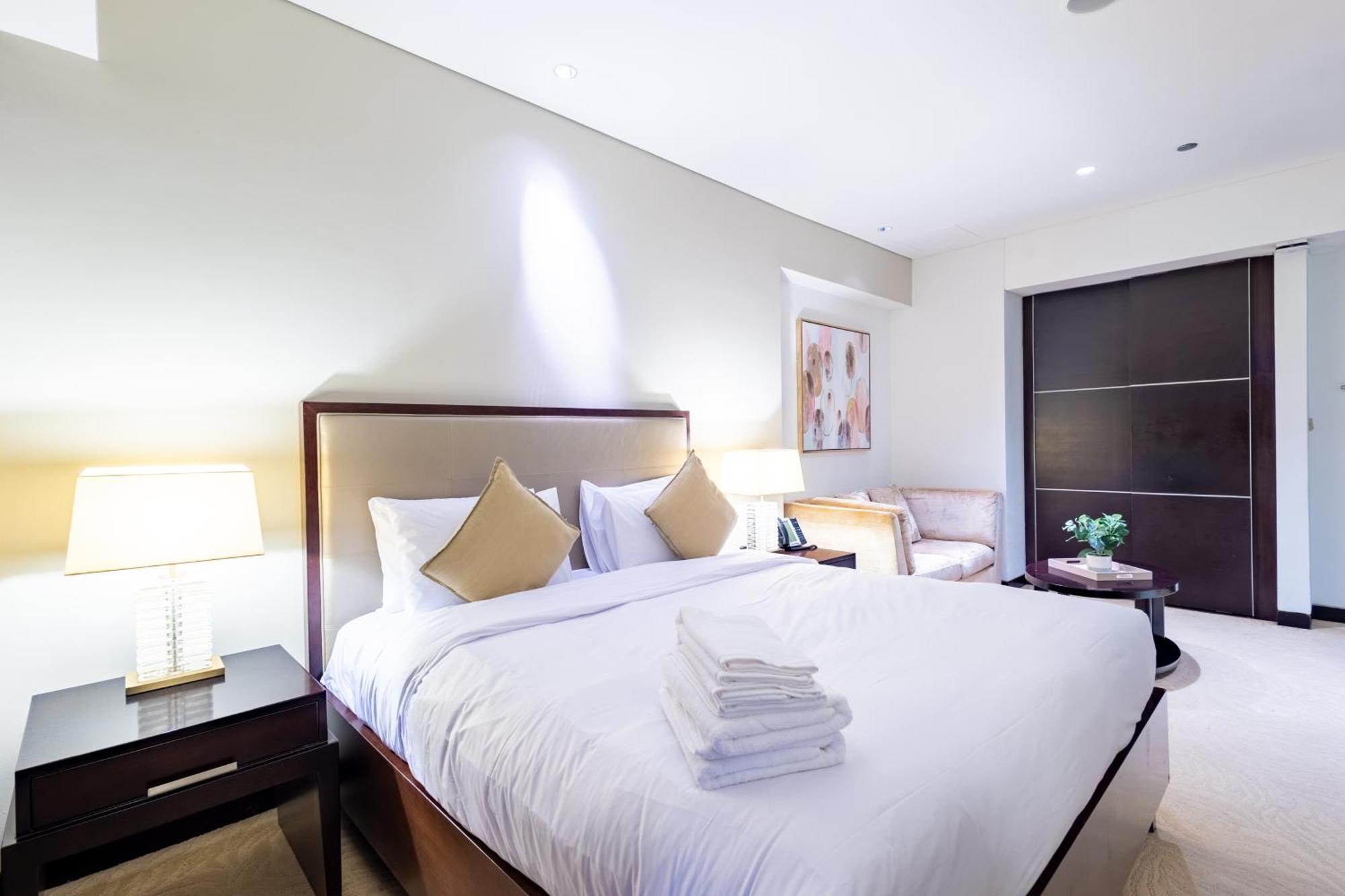 Superhost - Studios At Jw Marriott - The Address Dubai Marina 외부 사진