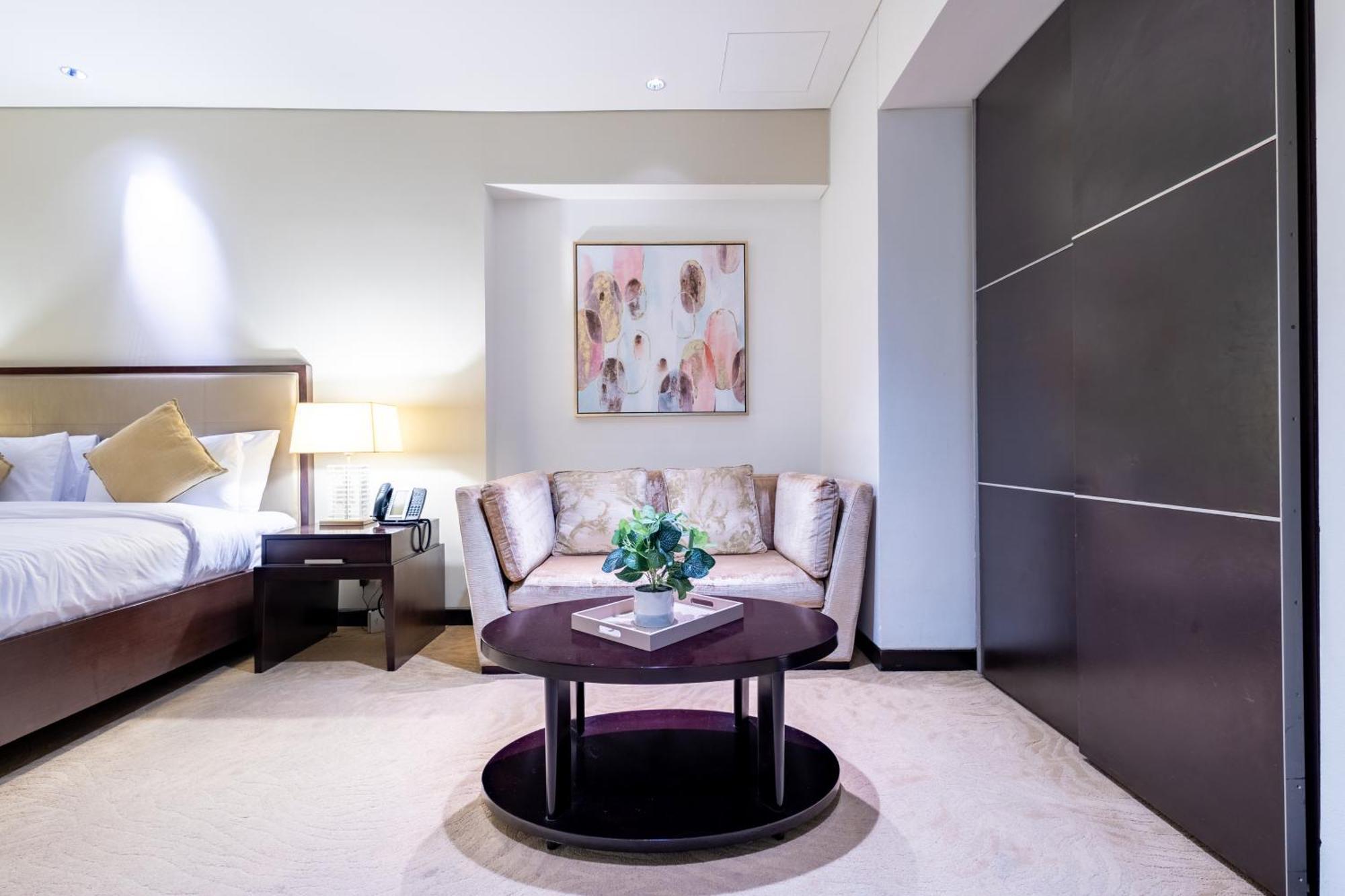 Superhost - Studios At Jw Marriott - The Address Dubai Marina 외부 사진