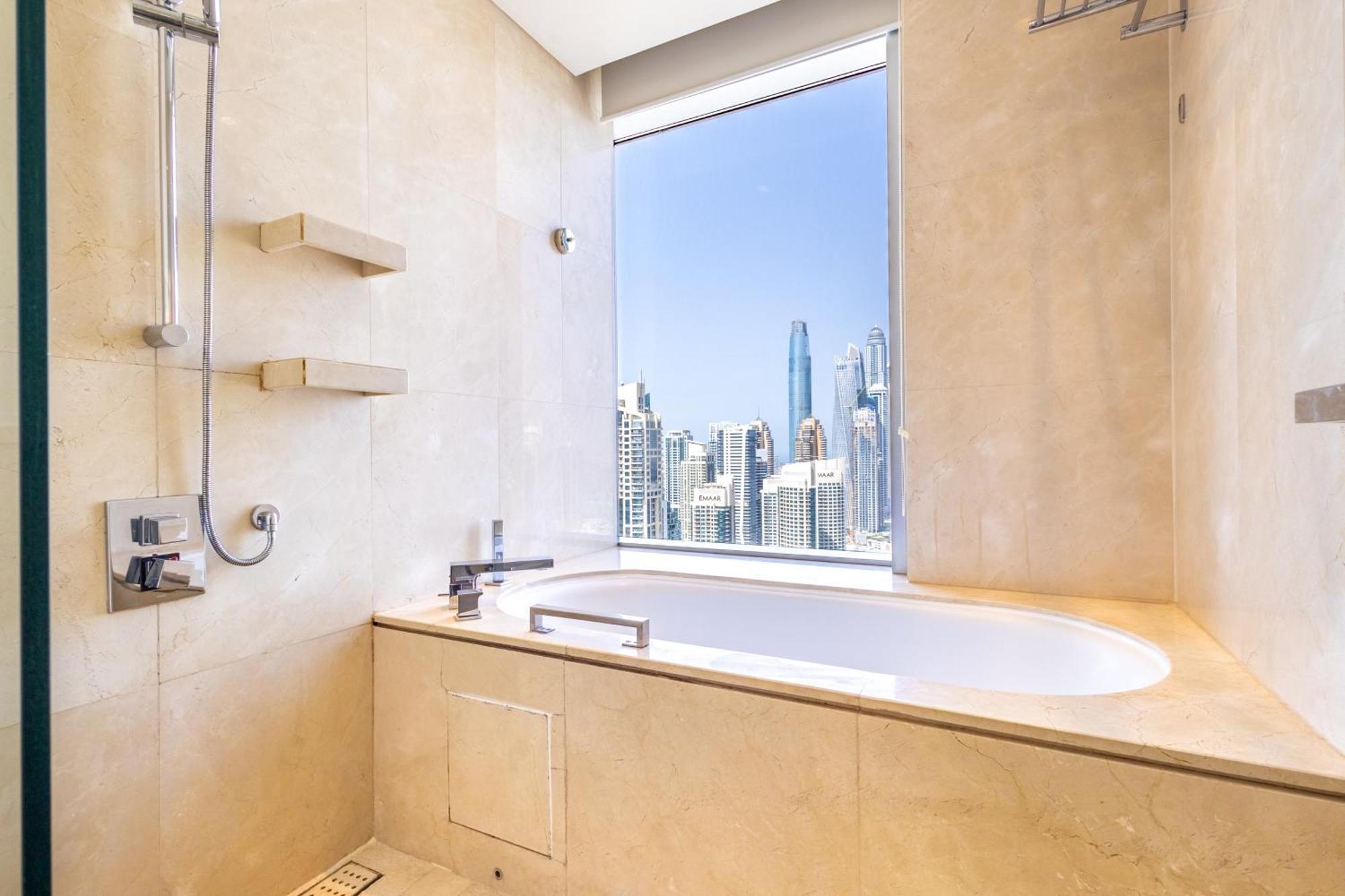 Superhost - Studios At Jw Marriott - The Address Dubai Marina 외부 사진