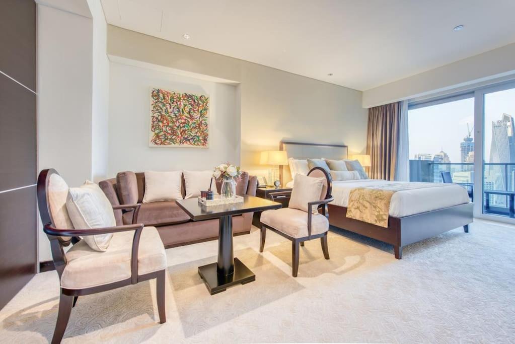 Superhost - Studios At Jw Marriott - The Address Dubai Marina 외부 사진
